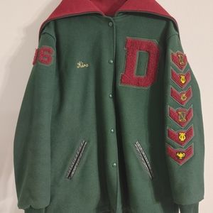 Varsity Jacket